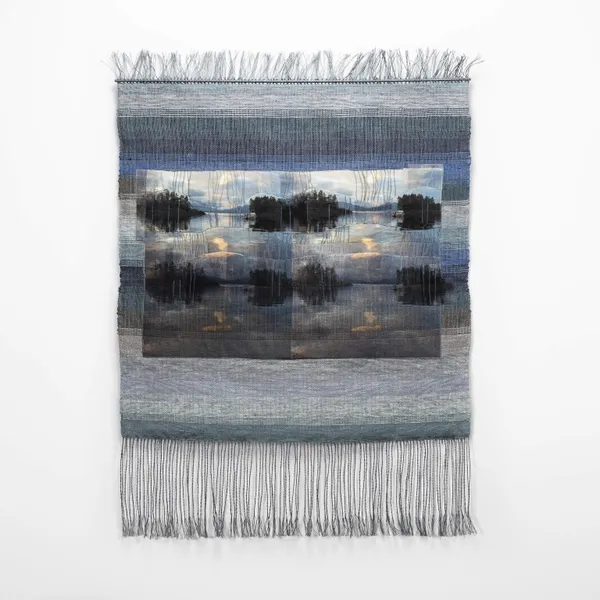 Cameron Taylor-Brown, Reflections/Twilight #3, Brothers Islands, Alaska, 2020