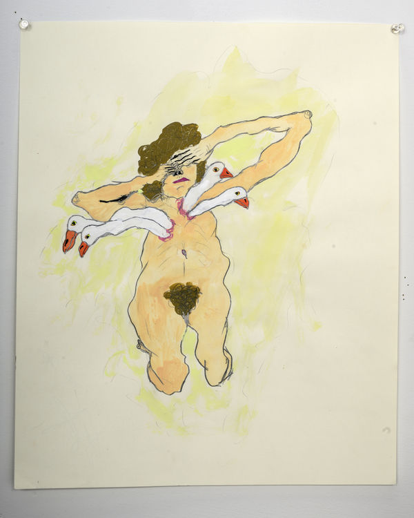 Eve Wood, Goose Boobs, 2025