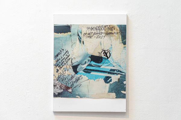 Tayy' Blanson, DADAIZDADAIZDADA, 2021