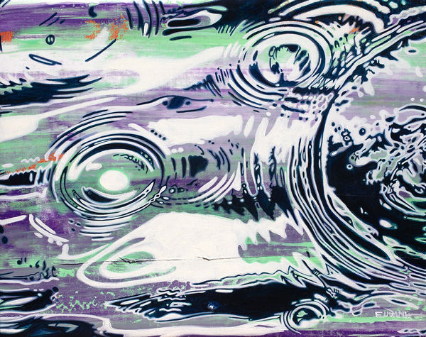 Danielle Eubank, Mara’a II, 2025