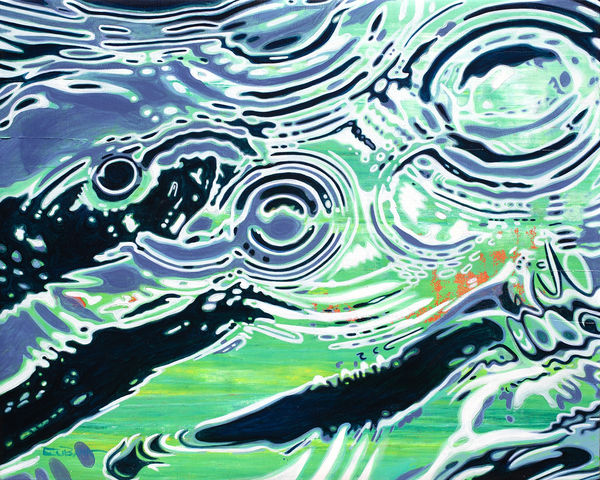 Danielle Eubank, Mara'a III, 2025