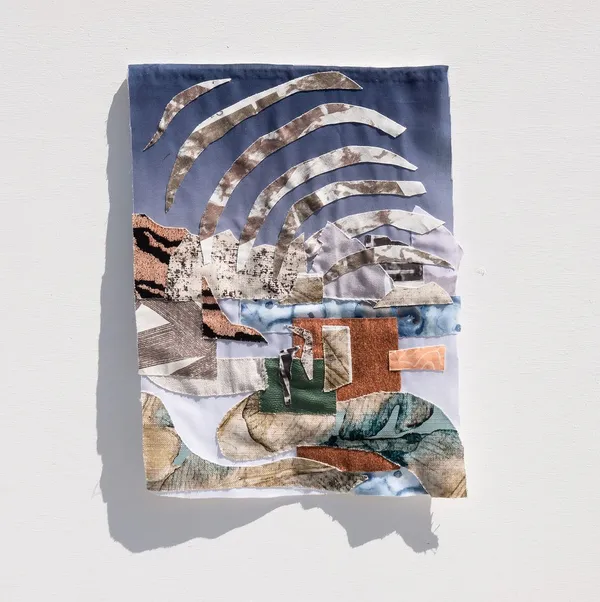 Aneesa Shami Zizzo, Hadith, 2019