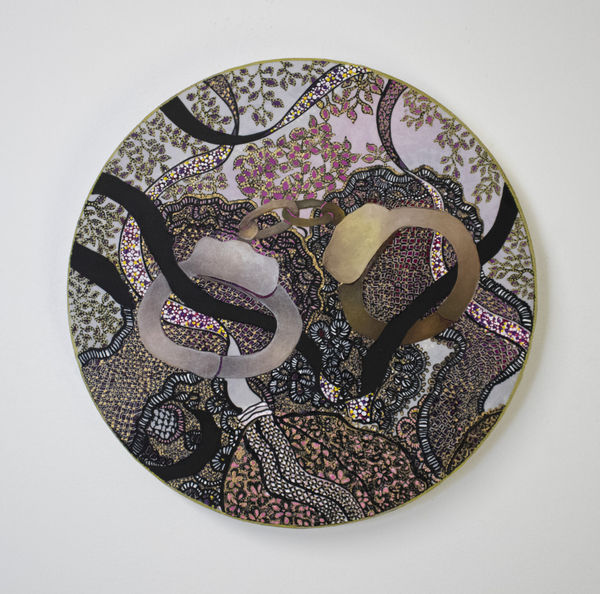 Leigh Salgado, Cuffed, 2021