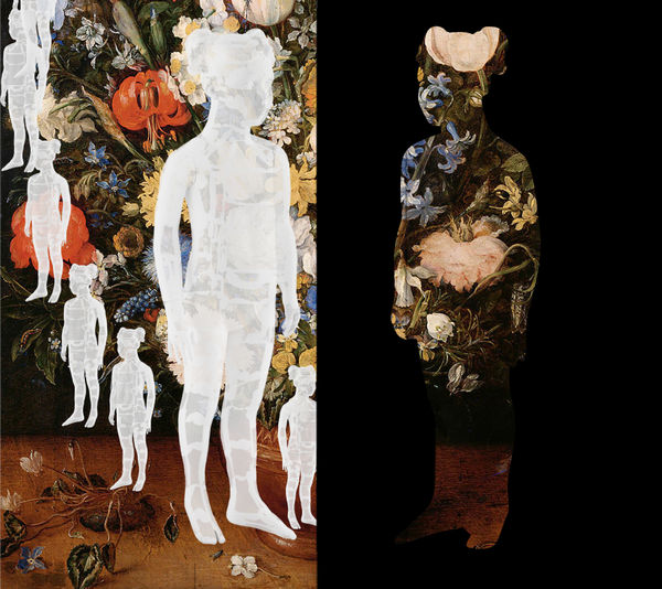 Fatima Franks, Reflection, 2021