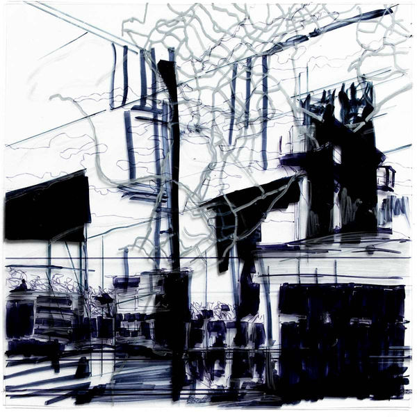 Katie Elizabeth Stubblefield, Fault, 2025