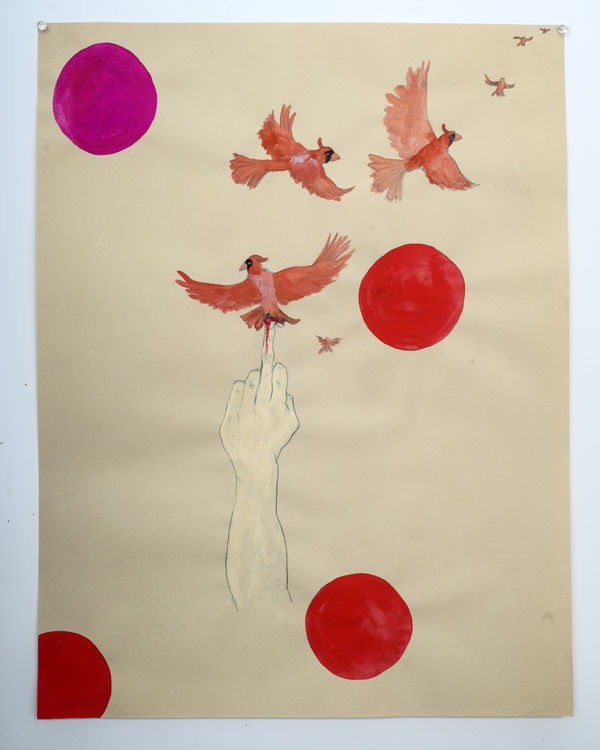 Eve Wood, Opportunities Abound, 2024