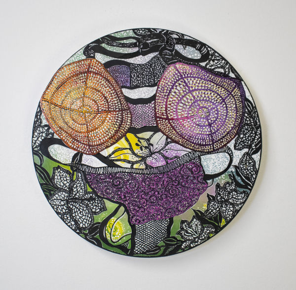 Leigh Salgado, Tropical Triangle, 2021