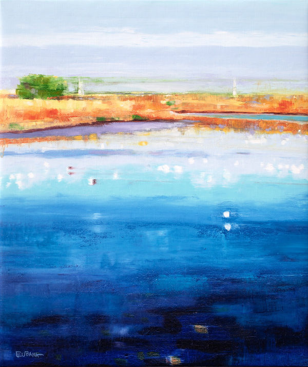 Danielle Eubank, Palo Alto V, 2024