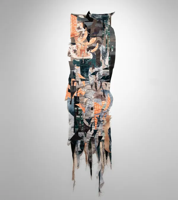 Aneesa Shami Zizzo, If jido was a poet..., 2023