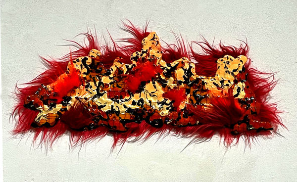 Stevie Love, Fire Mtn 3, 2022