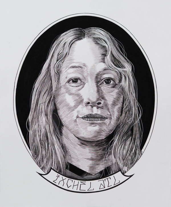 Abel Alejandre, Ixchel Atl, principal author of the living Constitution, 2025