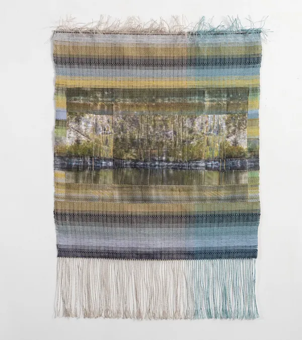 Cameron Taylor-Brown, Reflections/North Lake #1, Eastern Sierra, CA, 2022