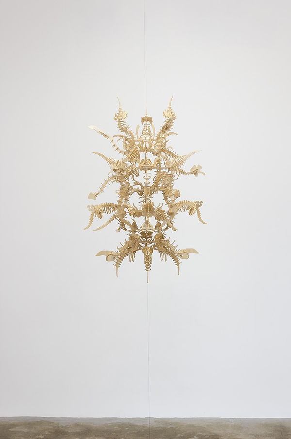 Ephraim Puusemp, SEPULTURE/SCULPTURE I, 2019-2020