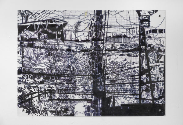 Katie Elizabeth Stubblefield, Fallout, 2024