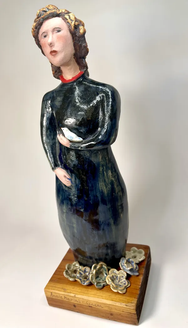 Annie Marini-Genzon, Maggie, 2024