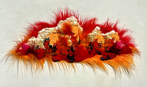 Stevie Love, Fire Mtn 5, 2022