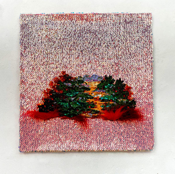 Stevie Love, Remains, 2022