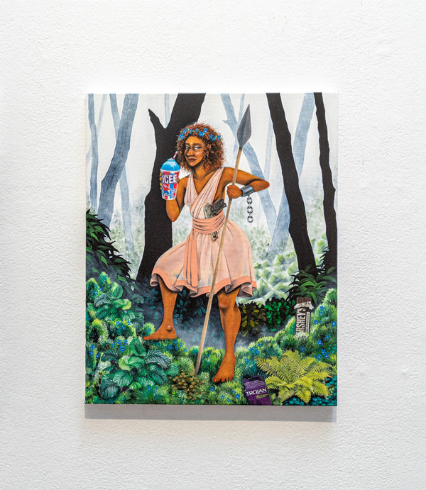 Loren Holland, Liberty, 2021