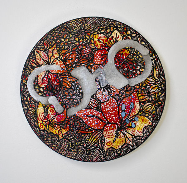 Leigh Salgado, In & Out, 2021