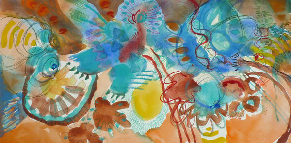 Hiroko Yoshimoto, Biodiversity #17, 2014