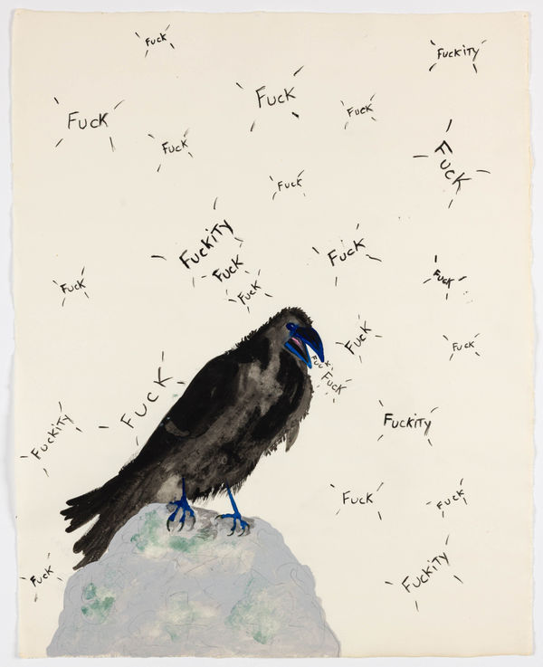 Eve Wood, Fuckity, 2024