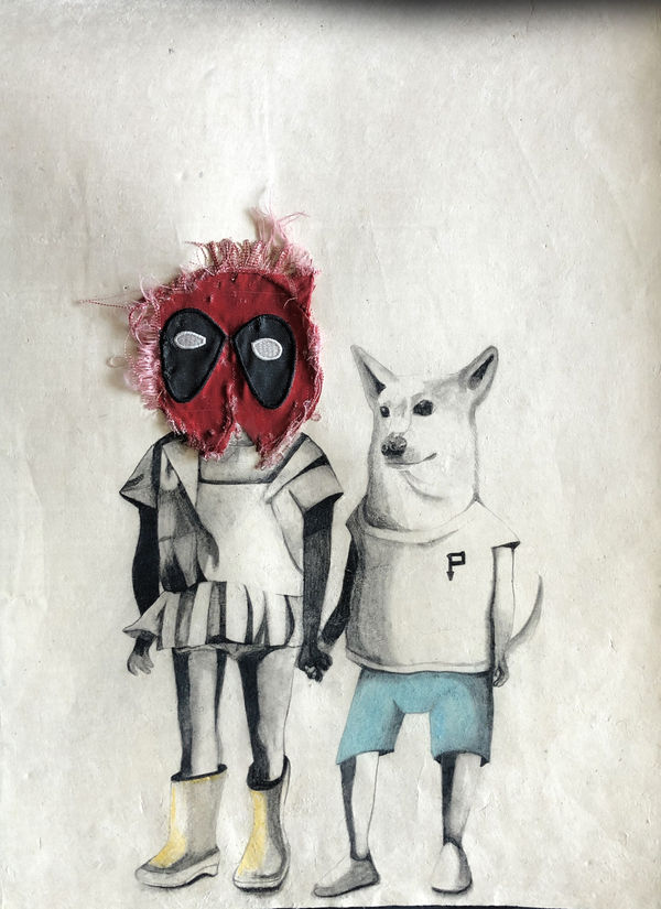 Kaoru Mansour, Let's Go Izuke!, 2021