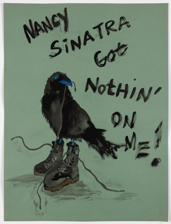 Eve Wood, Nancy Sinatra Got Nothin On Me, 2023