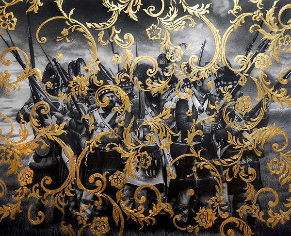 Andrew K. Currey, Hold (held), 2020