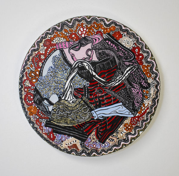 Leigh Salgado, Tango, 2021