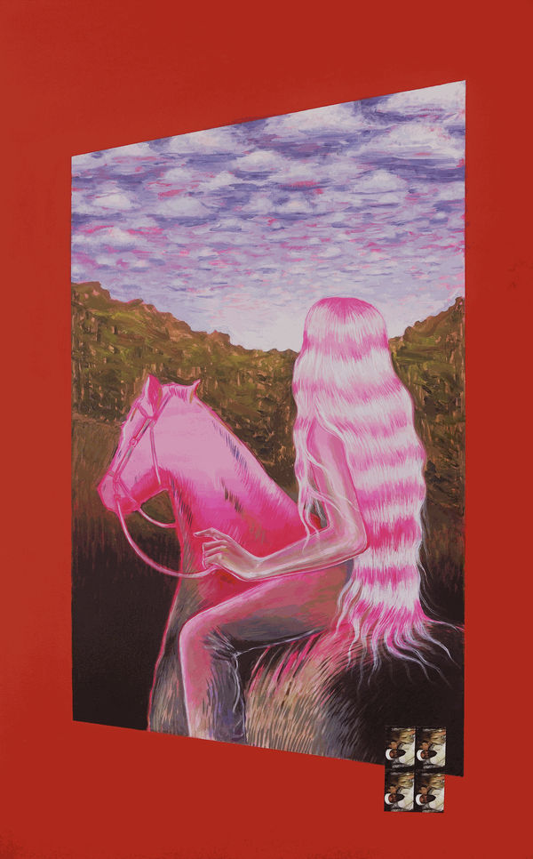 Gia Rush Herleva, 2023