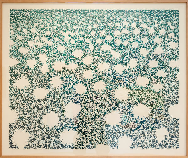 Mark Steven Greenfield, Collard Cotton, 2010