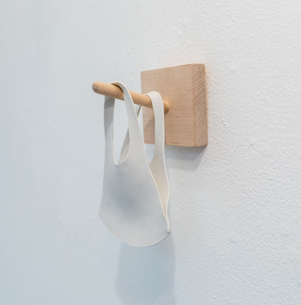 Ben Jackel, Taking off our masks?, 2022