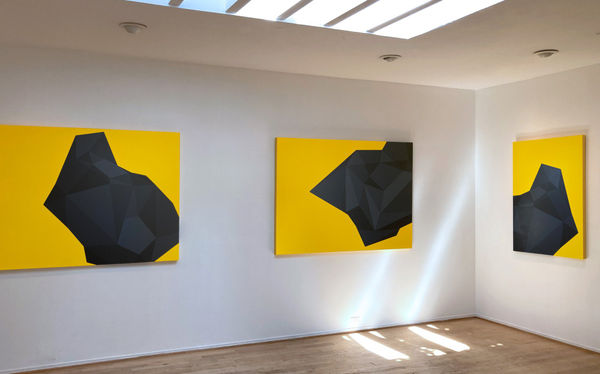 10 Questions with Donna Gough, Al-Tiba9 Art Magazine ISSUE16 | Featured Artist