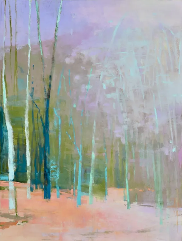 Alexandra Boyden, Woven Woods, 2025