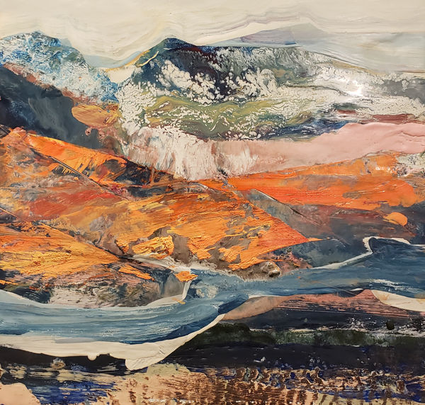 KIRK WELLER LOST SOLITUDES