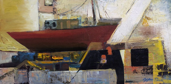 WILLIAM PARK NEW PAINTINGS