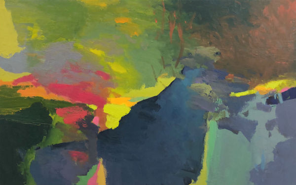 SCOTT GELLATLY A GLIMPSE OF NATURE