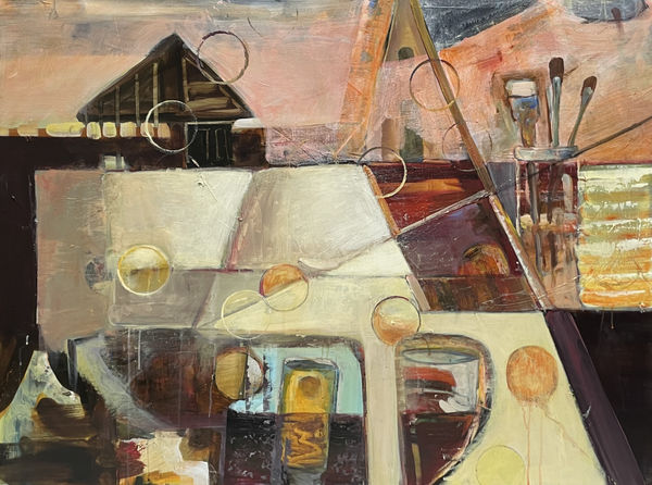 WILLIAM PARK FROM BUCKETS AND BIRDS TO GOLDEN LEAF