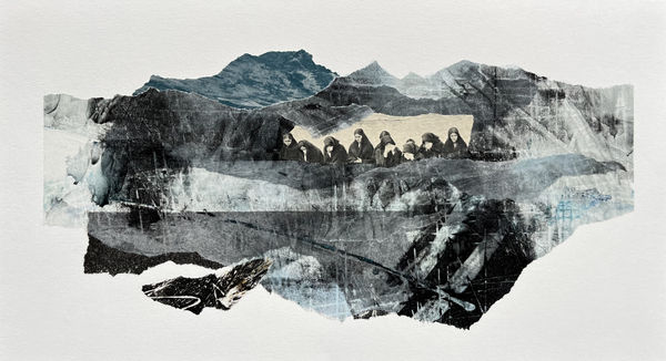 CLIVE KNIGHTS PASSAGES TO THE END OF A WORLD