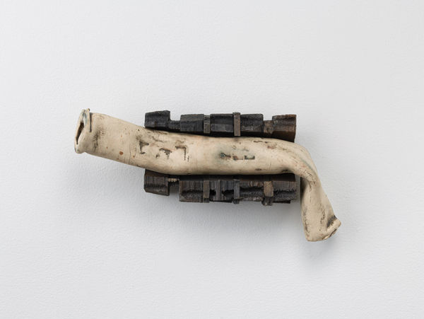 JAMES FLORSCHUTZ ASSEMBLED FRAGMENTS