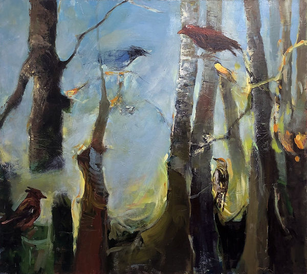 WILLIAM PARK UNBOUNDED