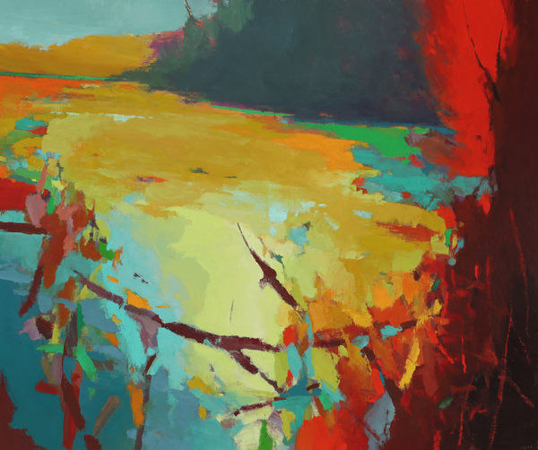 Scott Gellatly, Home for Herons, 2023