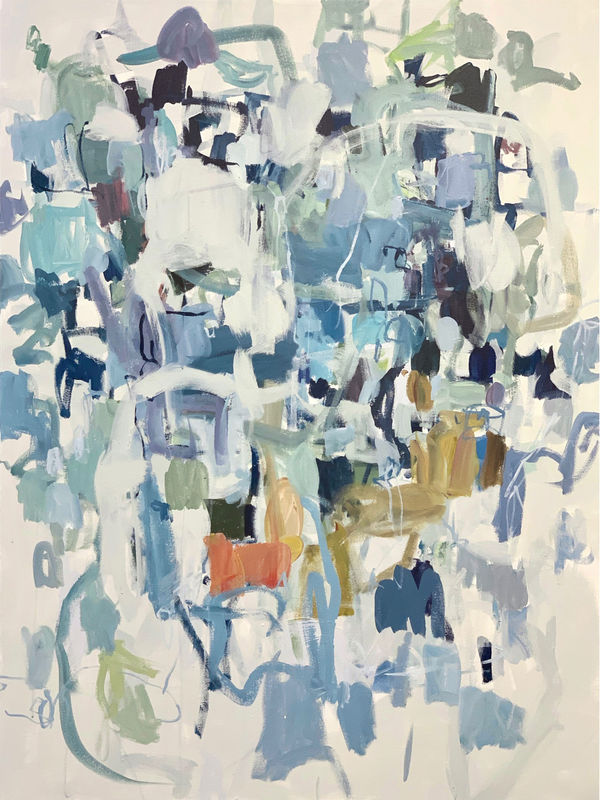 MARK DUNST UNEXPECTED SOLITUDE