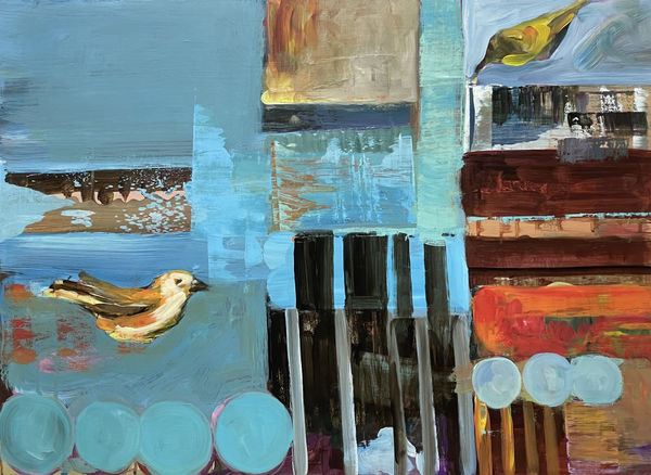 WILLIAM PARK Retrospective Hiccup