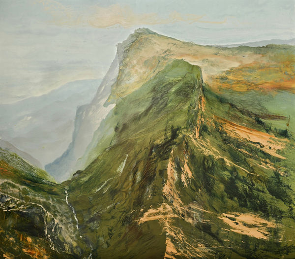 KIRK WELLER DISCOVERED HORIZONS