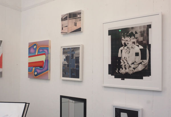 Rosalind Davis, Justin Hibbs, Bérénice Mayaux, Claire Pestaille