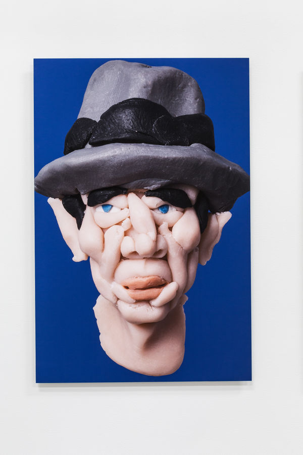 Hamra Abbas Beuys, 2014