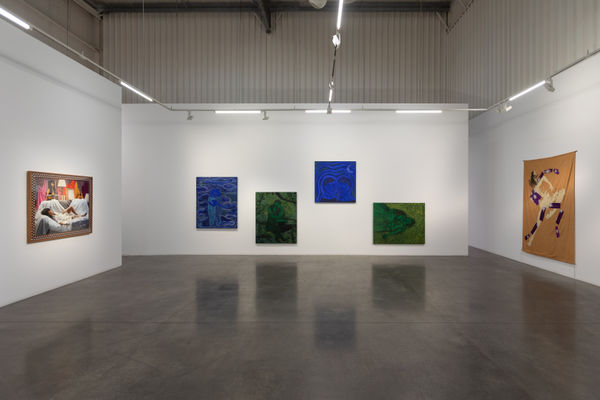 Run With The Wolves Group Exhibition