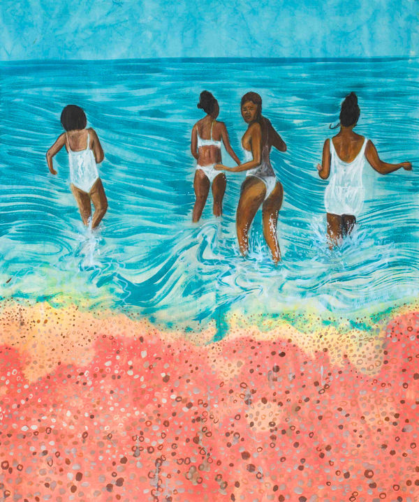 Sola Olulode I’ve Got to Know You Now We May Never Meet Again