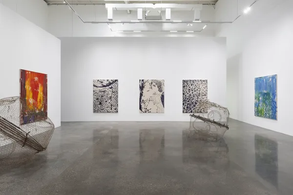 Invisible Fish Saif Azzuz